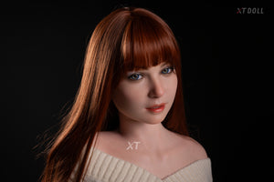 Natalie boneca sexual (XT Doll 165cm E-CUP #XT-31 Silicone)