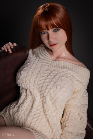 Natalie boneca sexual (XT Doll 165cm E-CUP #XT-31 Silicone)
