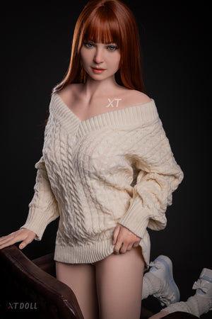 Natalie boneca sexual (XT Doll 165cm E-CUP #XT-31 Silicone)
