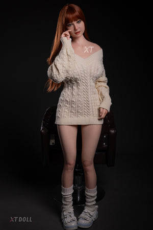 Natalie boneca sexual (XT Doll 165cm E-CUP #XT-31 Silicone)