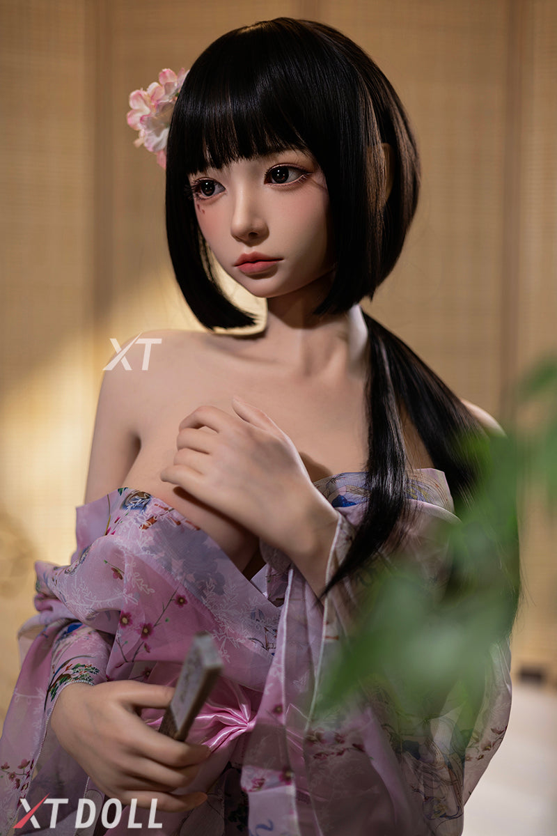 Yunxi muñeca sexual (XT Doll 157 cm D-Cup #XT-bym15 Silicona)