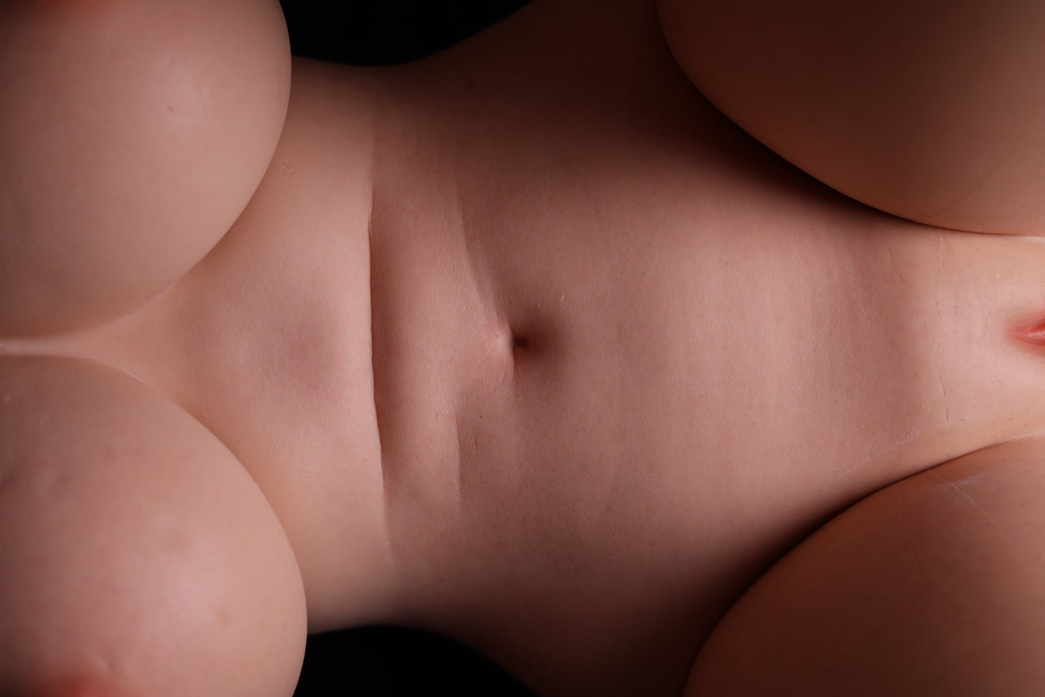 Boneca sexual Katie (XT Doll Copo I de 153cm #XT-26 Silicone)