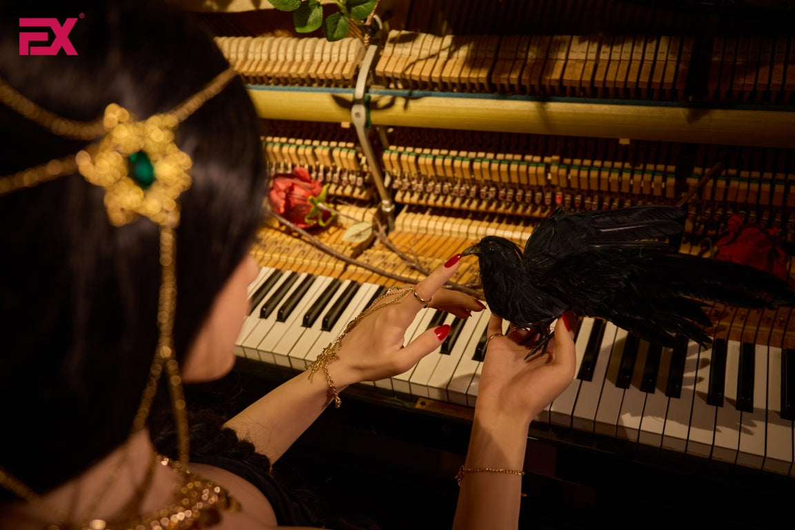 Boneca sexual Faye (EXDoll 166 cm G-Cup #Ukiyo-E Silicone)