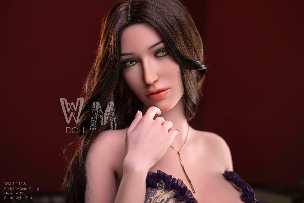 Boneca Sexual Malou (WM-Doll Copo E de 162 cm #335 TPE)