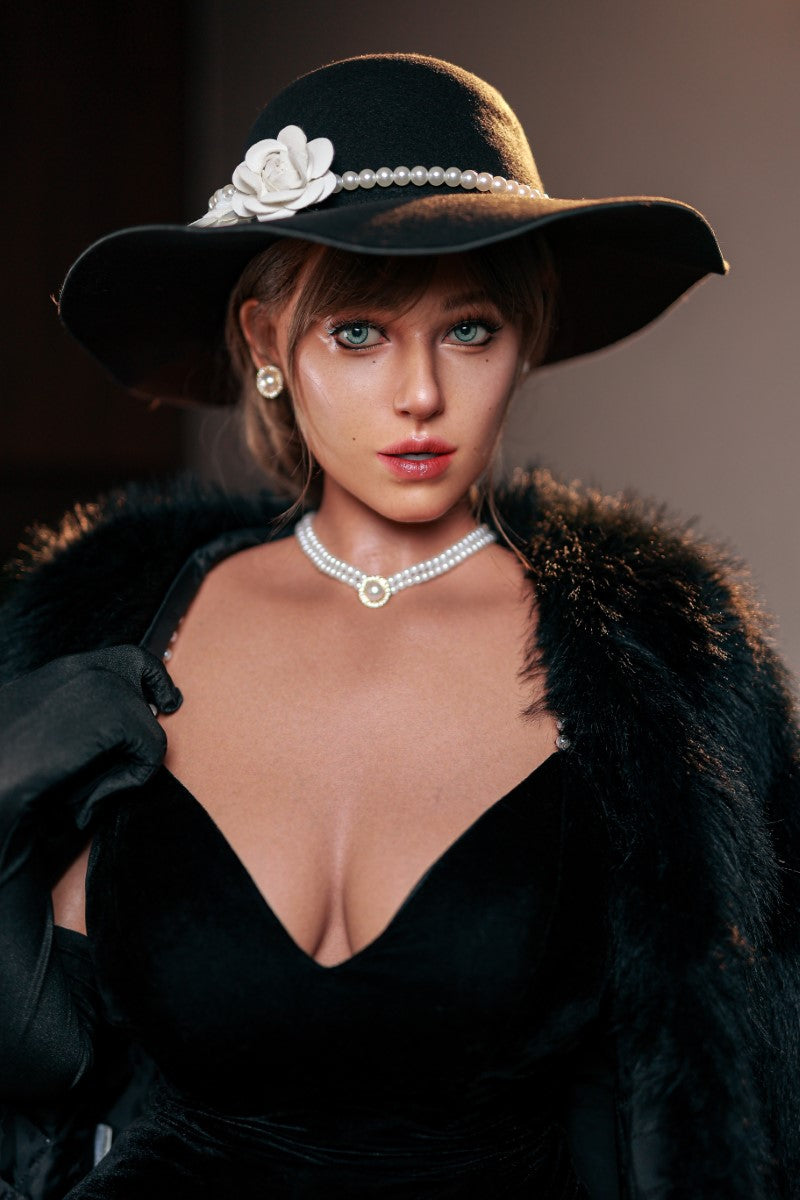 Boneca sexual Isabelle (Idodoll 170cm D-Cup #ID5S Silicone)