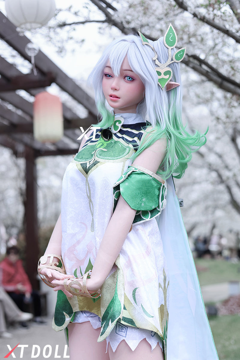 Boneca sexual Nahida (XT Doll Copo C de 164 cm #XT-bym20-B Silicone)