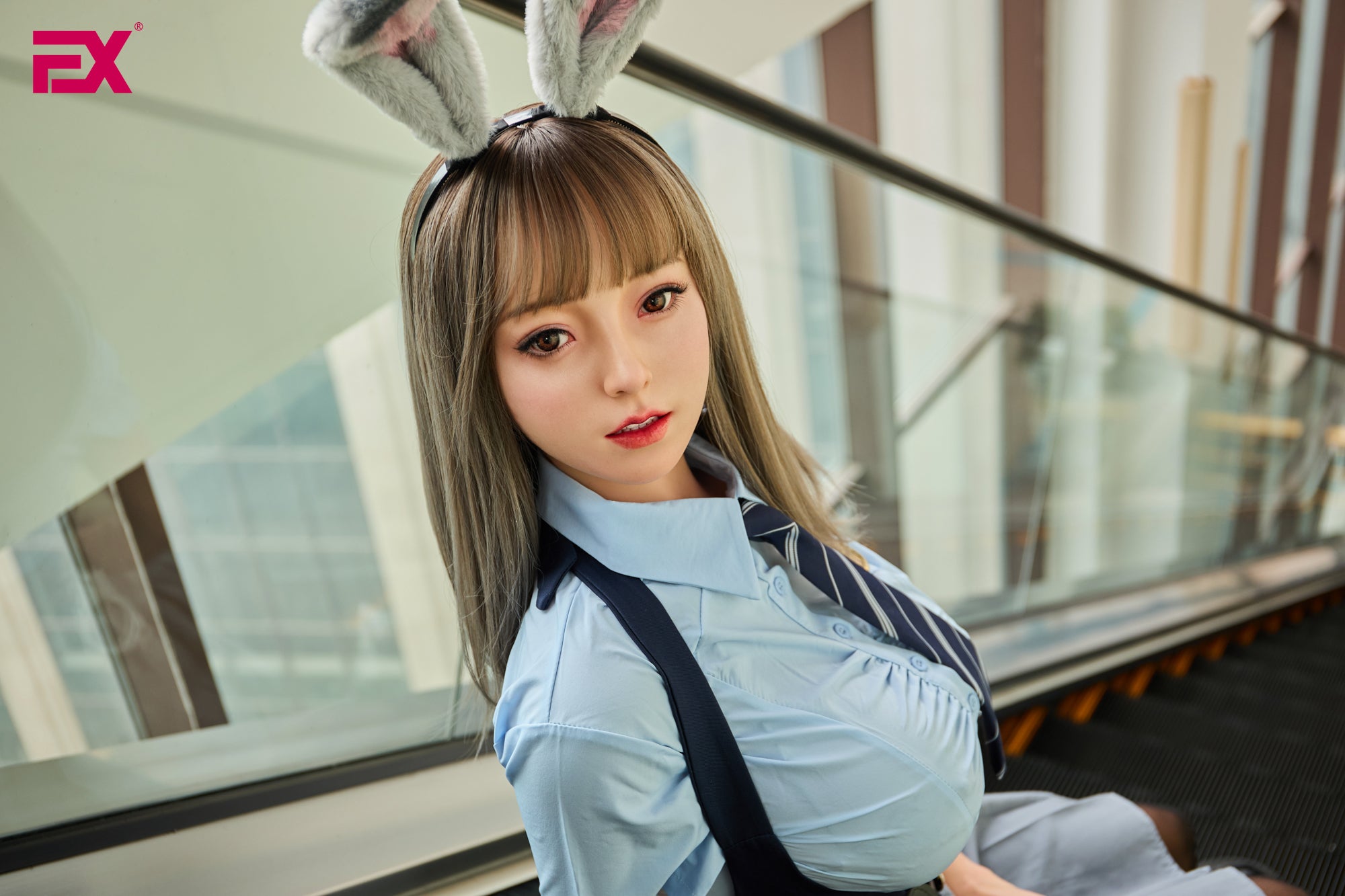 Boneca sexual Daphne (EXDoll 168 cm F-Cup #Ukiyo-E Silicone)