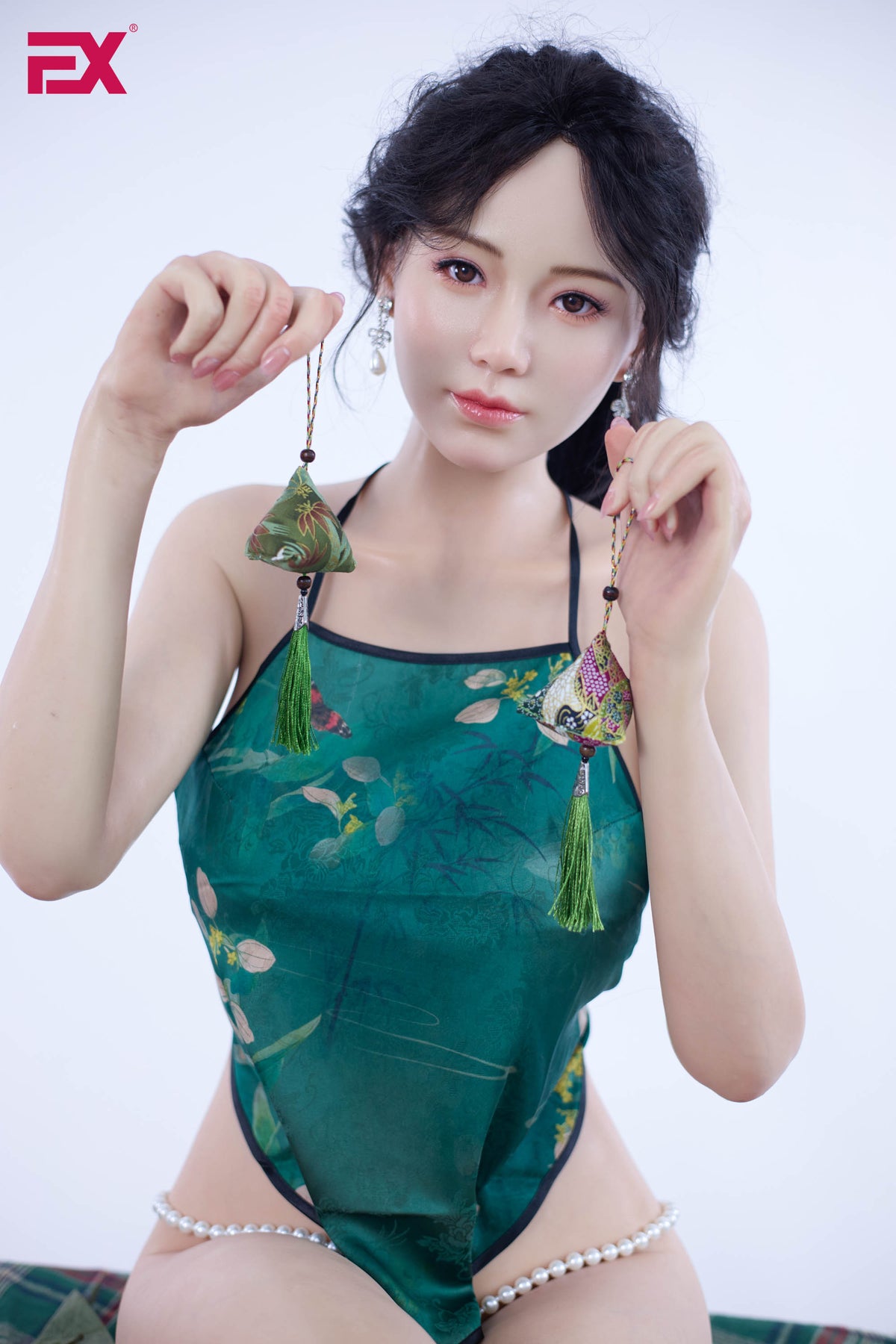 Boneca sexual Yukiho (EXDoll Copa F de 168 cm (Silicone Ukiyo-E)