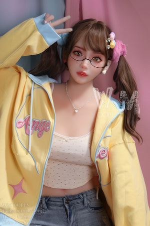 Boneca sexual katie (WM-Doll 154cm B-Cup #399 TPE)