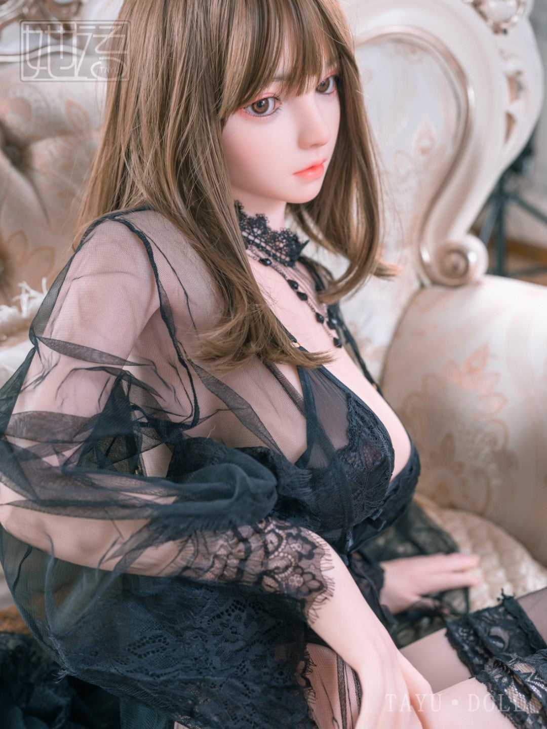 Boneca Sexual Azina (Tayu-Doll Copo F de 161 cm ZC-17# Silicone)