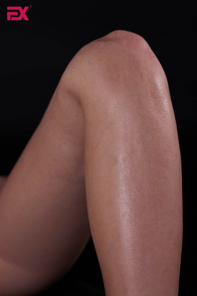 Clonar pierna 4ta generación, parte inferior del cuerpo (EXDoll #Exclorar Silicona)