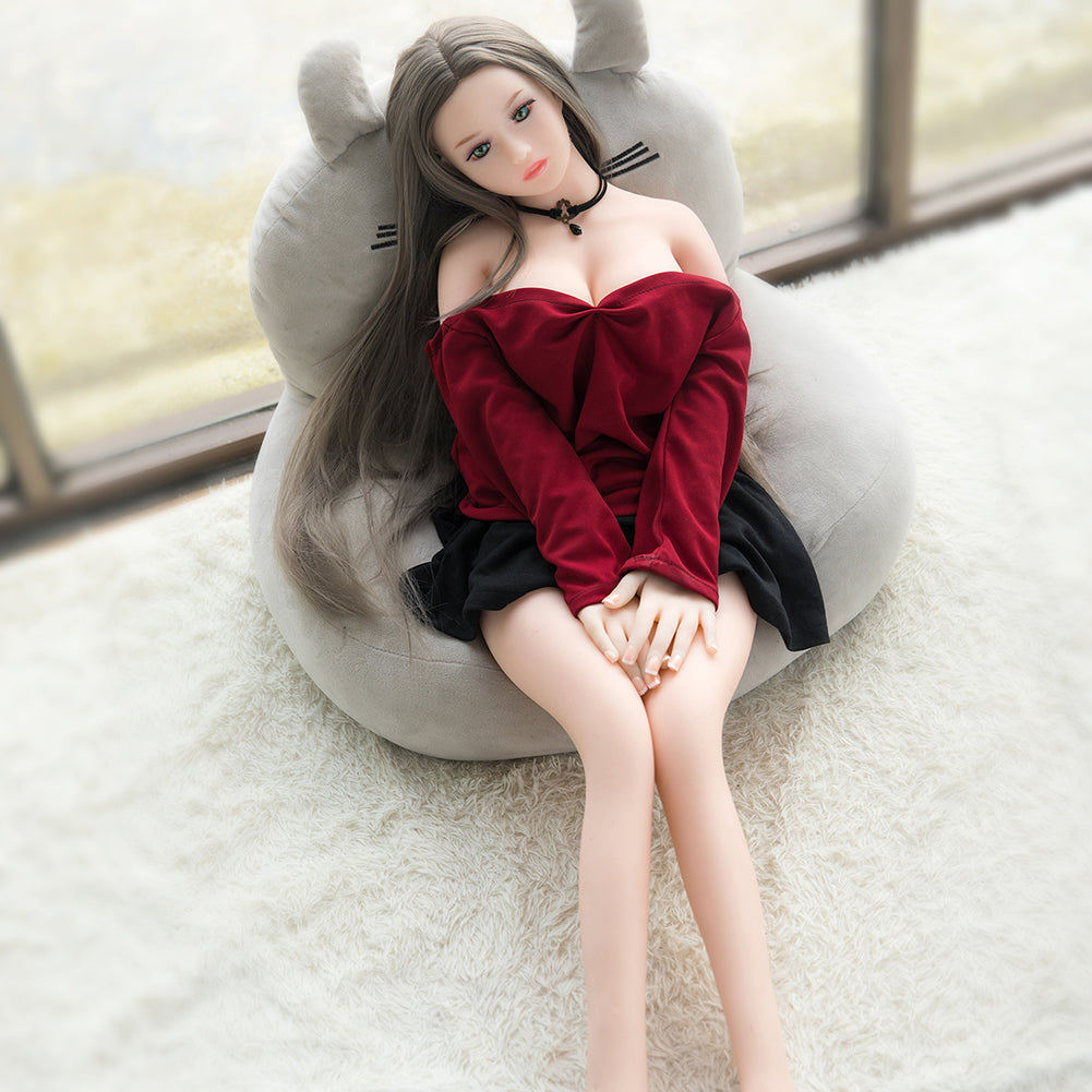 Boneca Sexual Brooke (Boneca SY 100cm TPE)