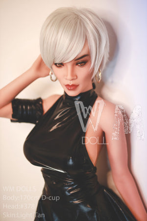 Lorena muñeca sexual (WM-Doll 170cm D-Kupa #378 TPE)