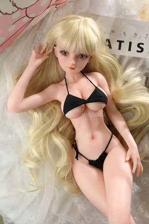Yume No muñeca sexual (YJL Doll Silicona D-Cup #002 de 60 cm)