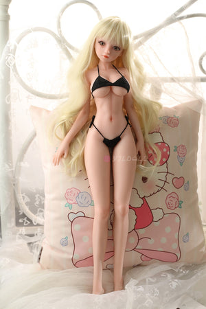 Yume No muñeca sexual (YJL Doll Silicona D-Cup #002 de 60 cm)