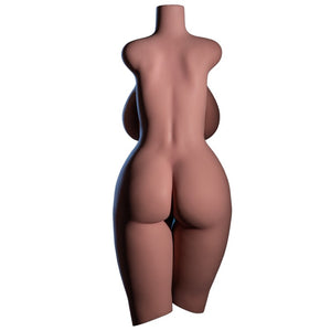 Boneca sexual do tronco berbere (Climax Doll Classic 90cm l-kupa tpe)