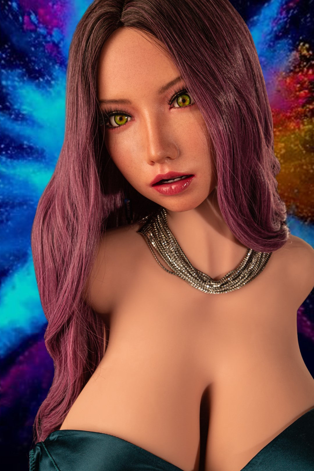 Torso Fukada muñeca sexual (Climax Doll Pro 110cm copa L TPE+Silicona)