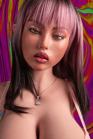 Lilian Torso muñeca sexual (Climax Doll Pro 110cm L-Kupa TPE+Silicona) EXPRESS
