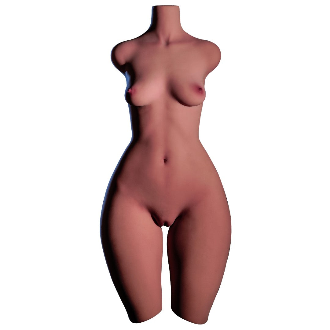 Maslan Torso Sex doll (Climax Doll Classic 90cm A-cup TPE)