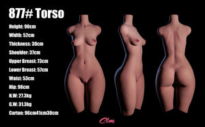 Boneca sexual maslan torso (Climax Doll Classic 90cm a-kupa tpe) EXPRESS