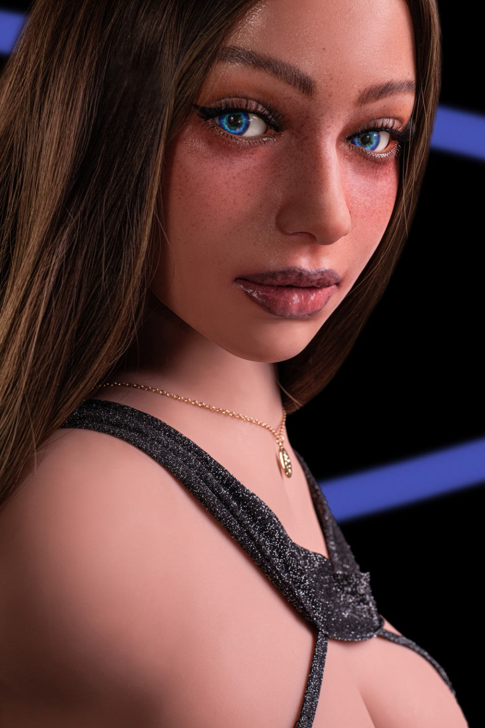 Boneca sexual Harriet Torso (Climax Doll Copo F Pro 110cm TPE+Silicone)