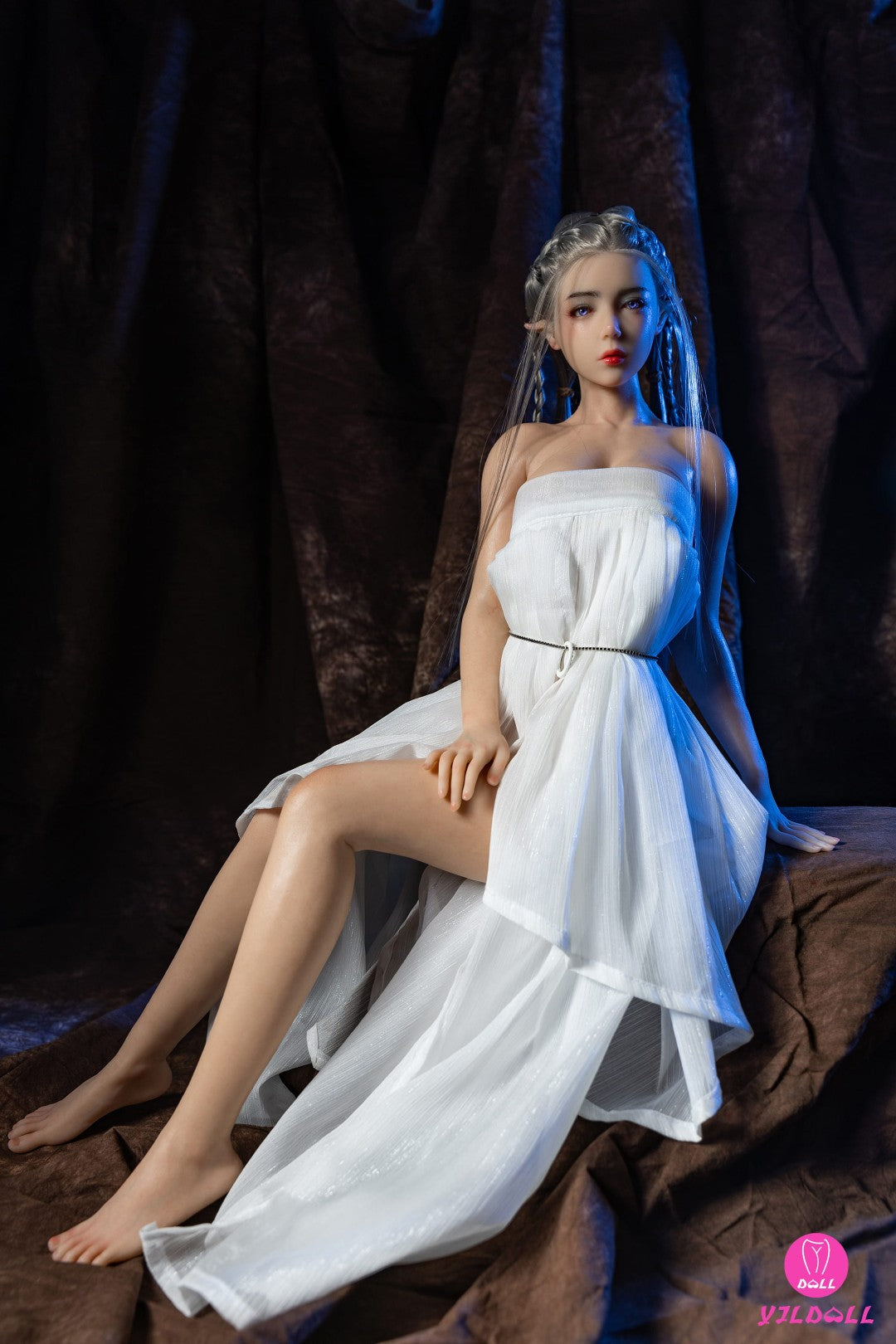 Boneca sexual Risa (YJL Doll 76cm D-Cup Silicone PRO)