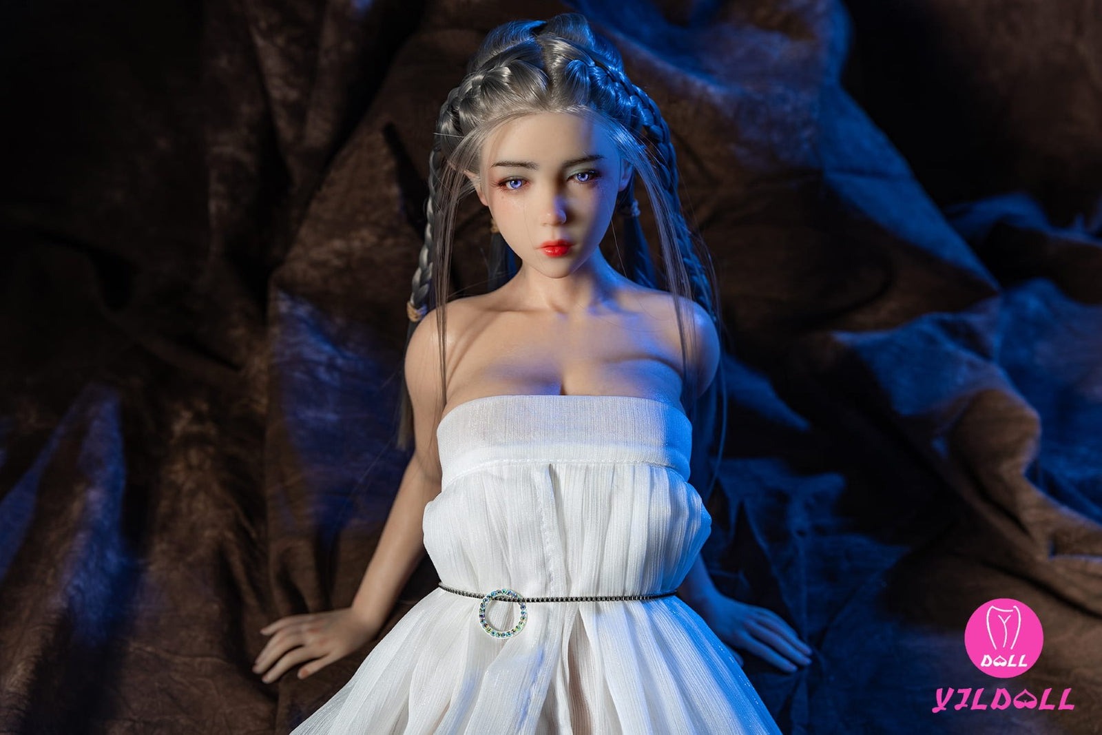 Boneca sexual Risa (YJL Doll 76cm D-Cup Silicone PRO)