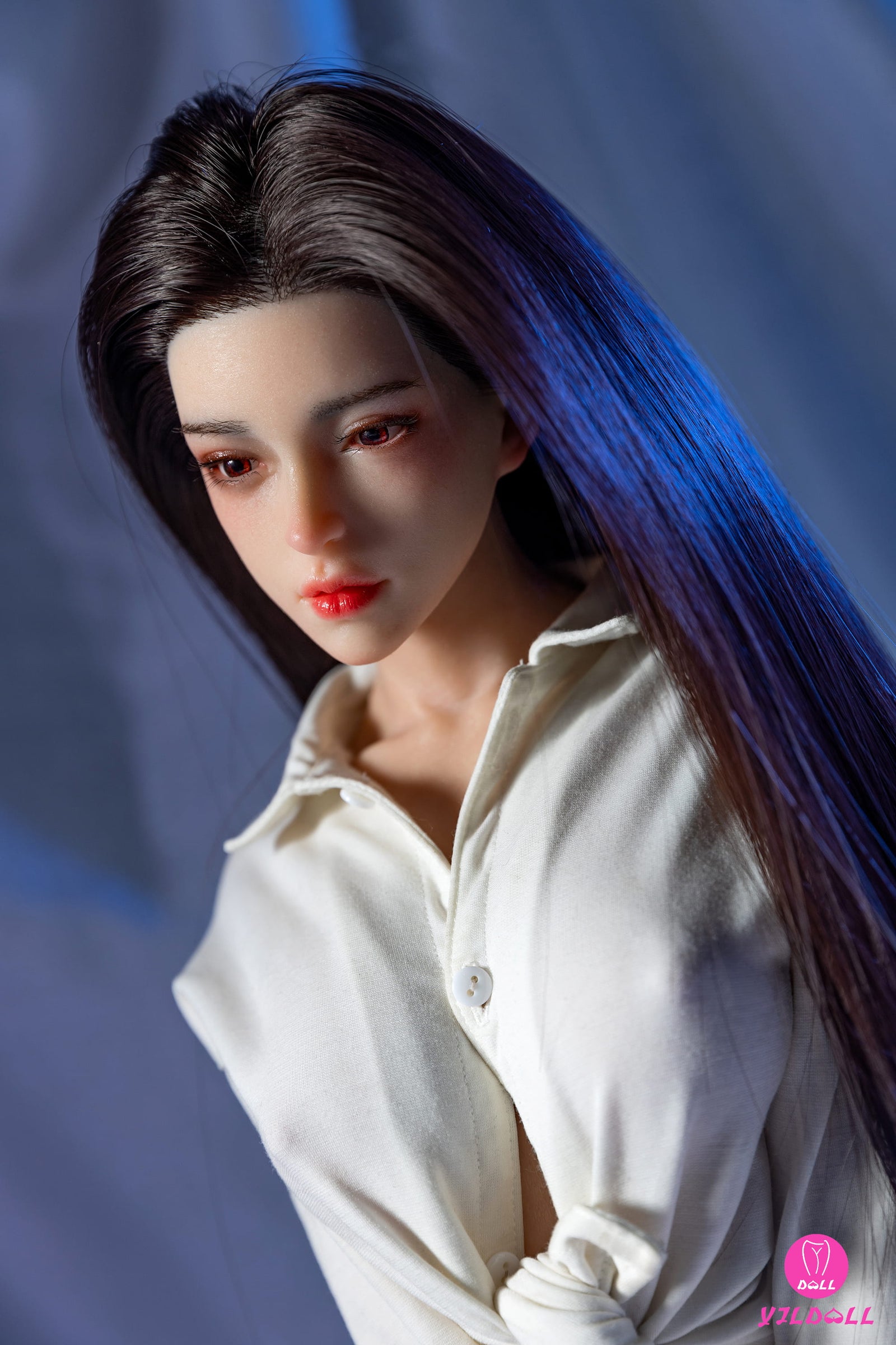 Boneca sexual Natsuki (YJL Doll 76cm D-Cup Silicone PRO)