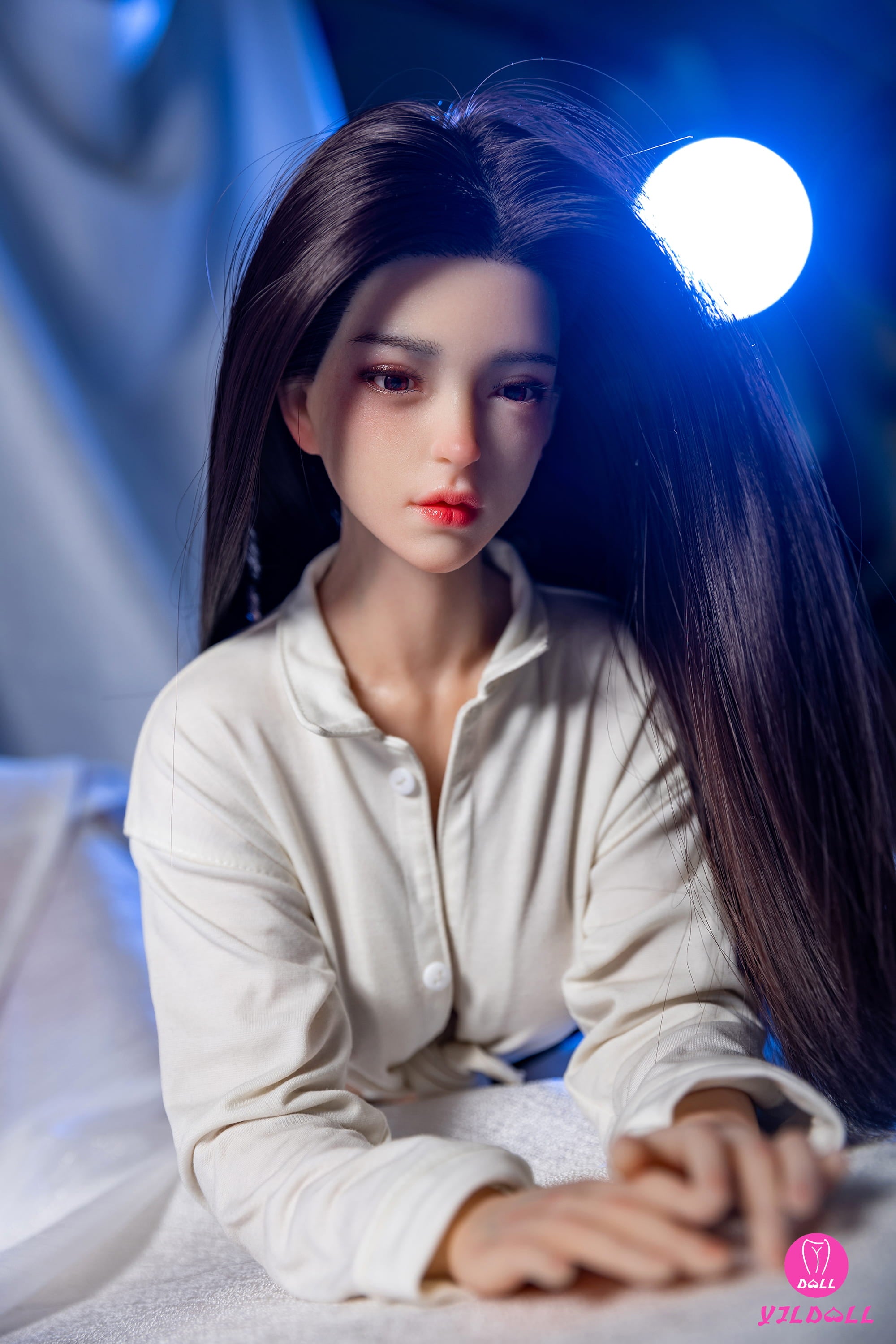Boneca sexual Natsuki (YJL Doll 76cm D-Cup Silicone PRO)