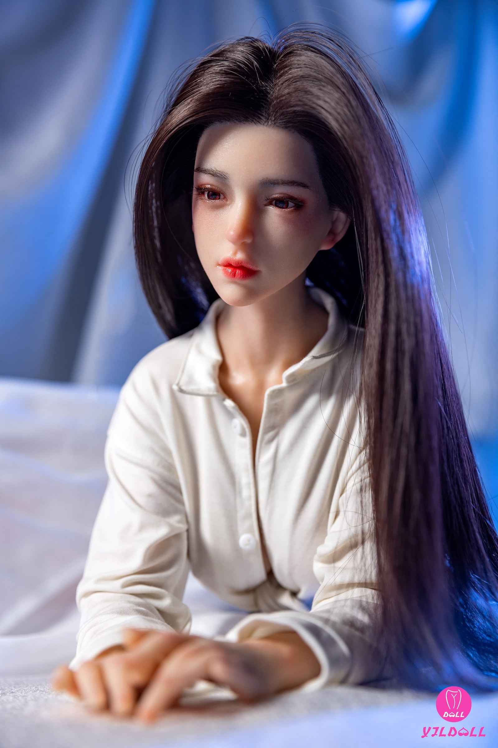 Boneca sexual Natsuki (YJL Doll 76cm D-Cup Silicone PRO)