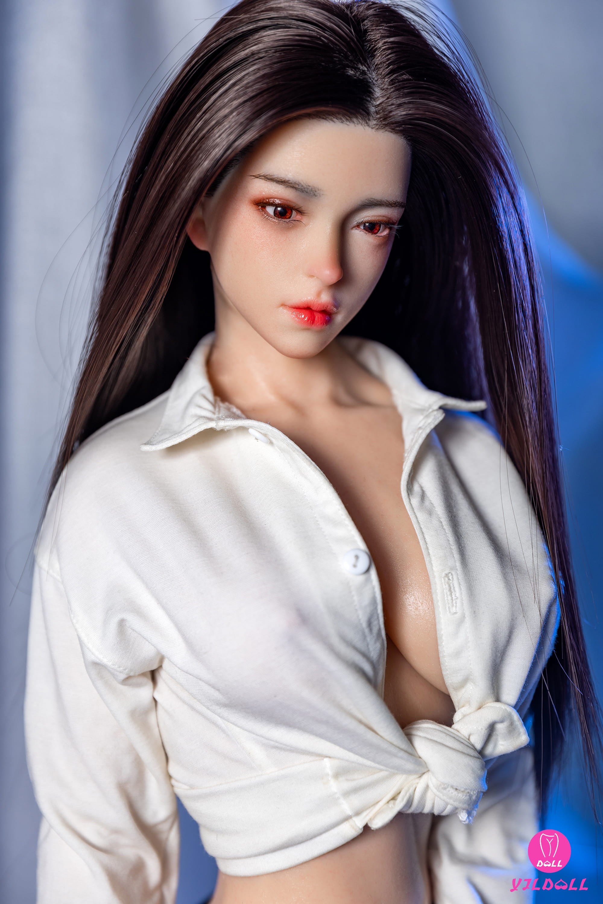 Boneca sexual Natsuki (YJL Doll 76cm D-Cup Silicone PRO)