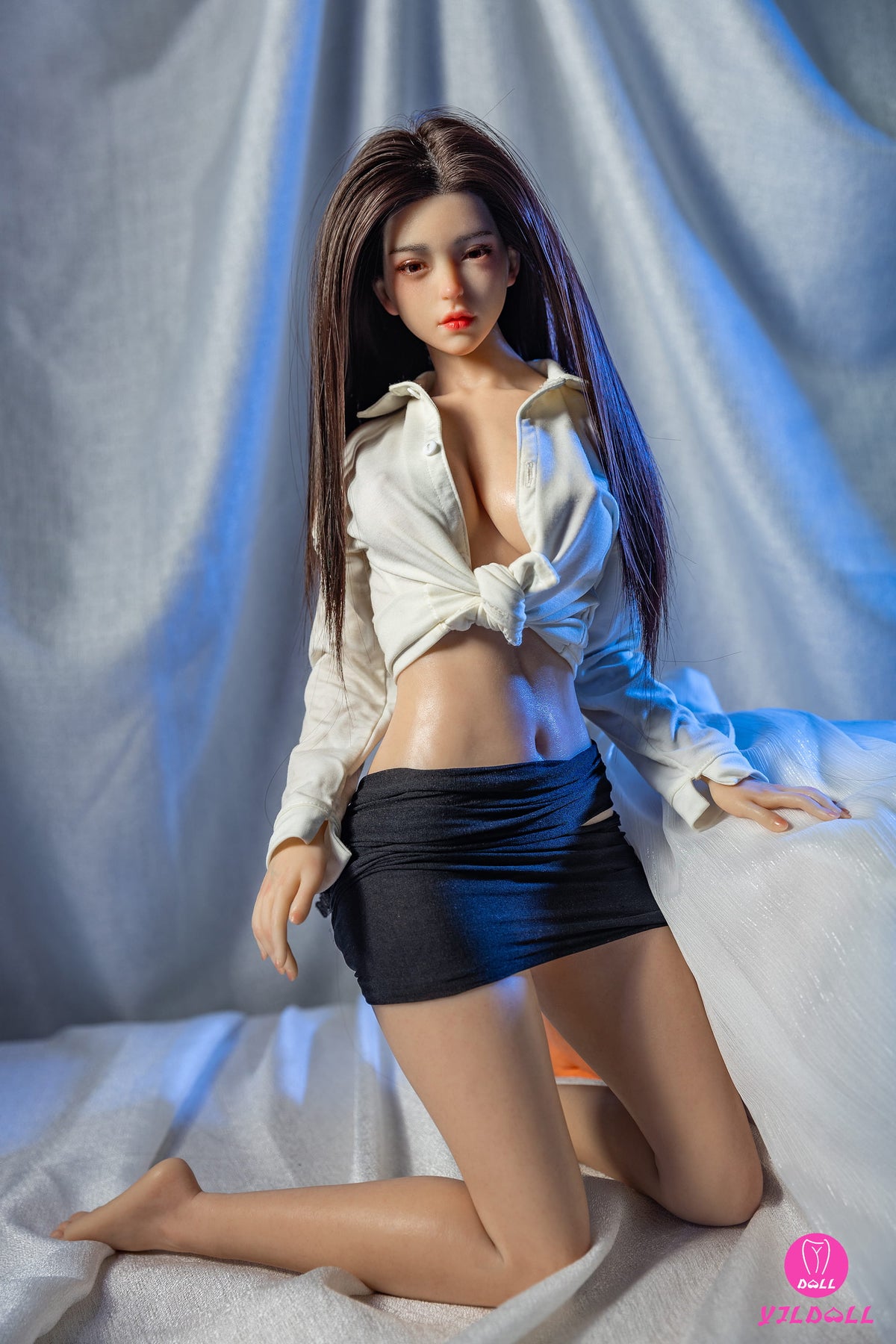 Boneca sexual Natsuki (YJL Doll 76cm D-Cup Silicone PRO)