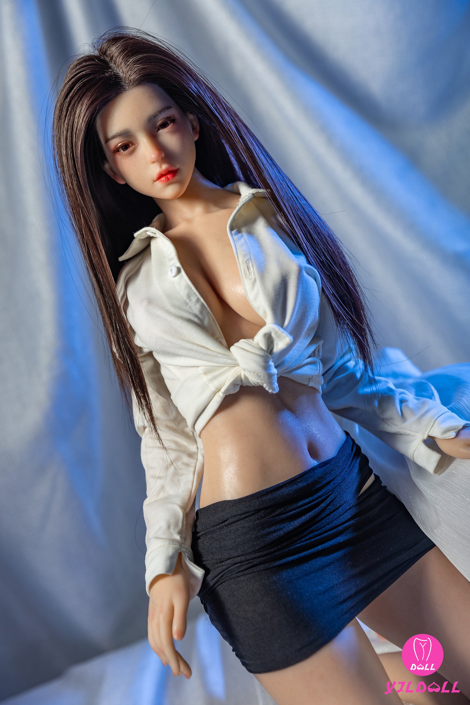 Boneca sexual Natsuki (YJL Doll 76cm D-Cup Silicone PRO)