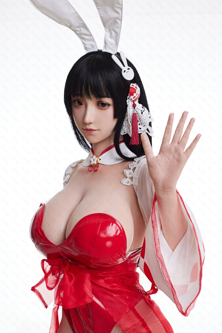 GuShiZhu Sex doll (AITIA Doll 157cm F-cup 2.2CF silicone)