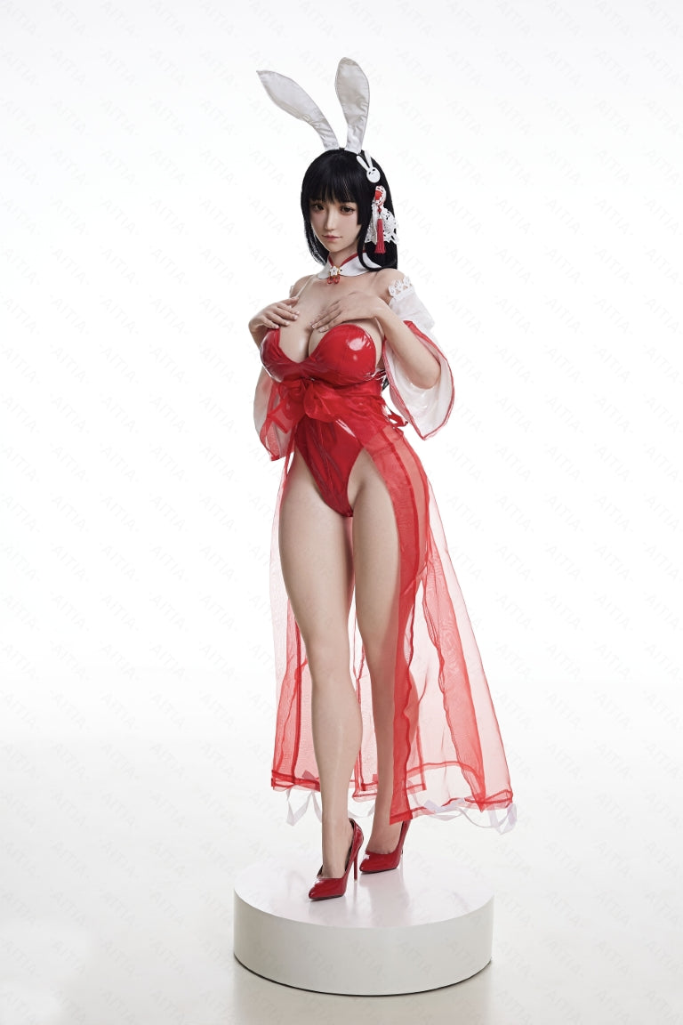 Boneca sexual GuShiZhu (boneca AITIA 157 cm F-cup 2.2CF silicone)