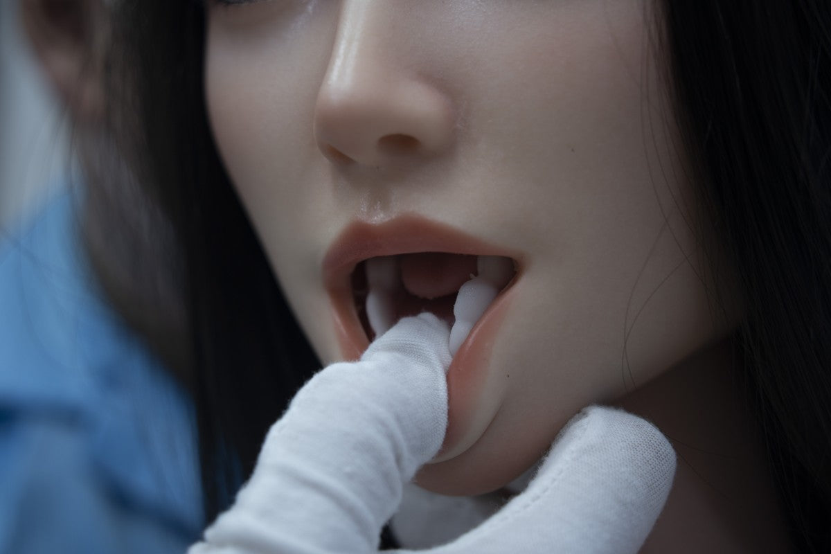 Regina.I Torso muñeca sexual (SEDoll Copa J de 103 cm #078SO RST silicona)