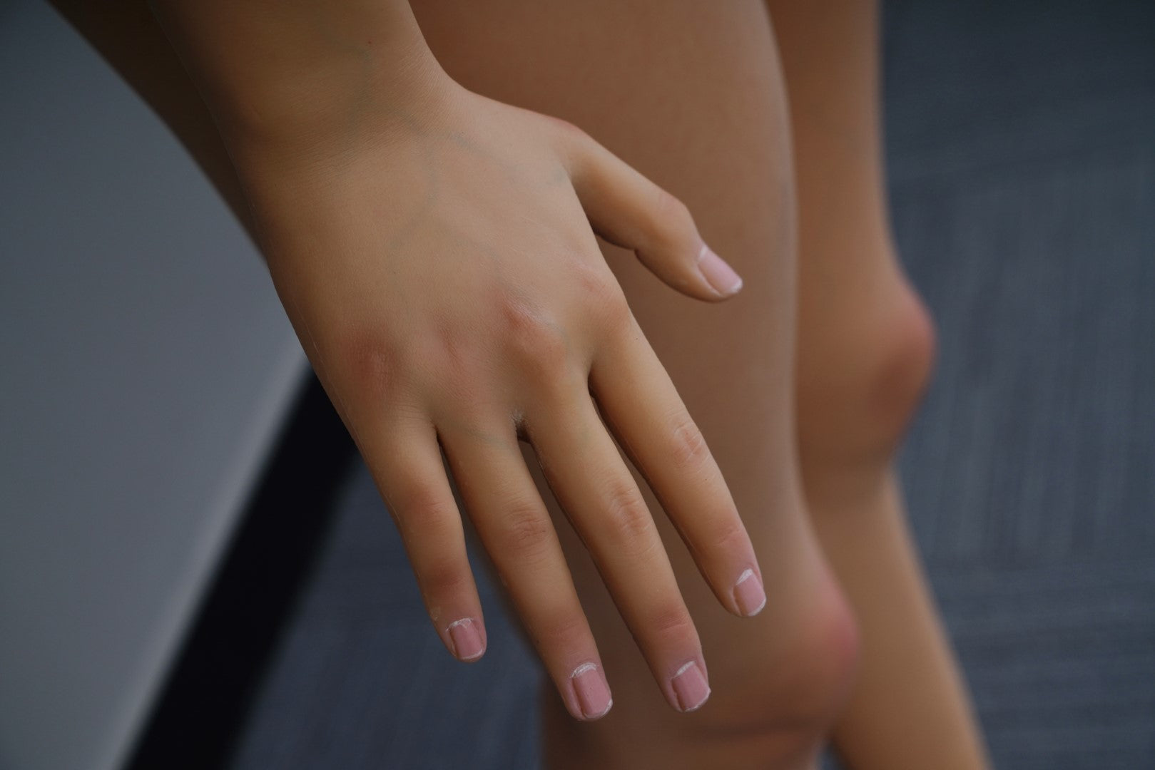 Hailey muñeca sexual (Galatea Doll 167cm D-Kupa #059 Silicona)