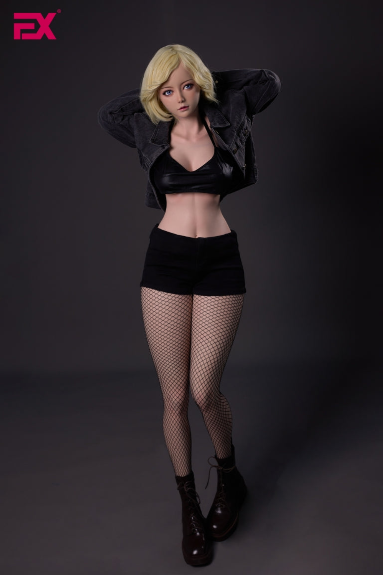 mayo muñeca sexual (EXDoll 153cm E-Cup #Utopia Silicona)