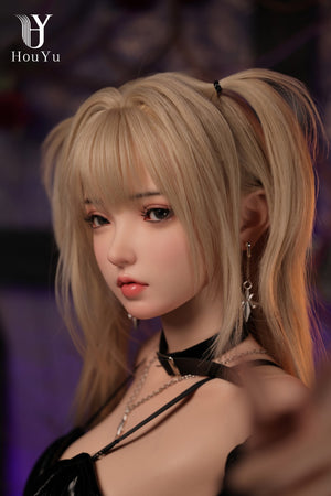 Boneca sexual eva (boneca houyu 158 cm de silicone d-kupa)