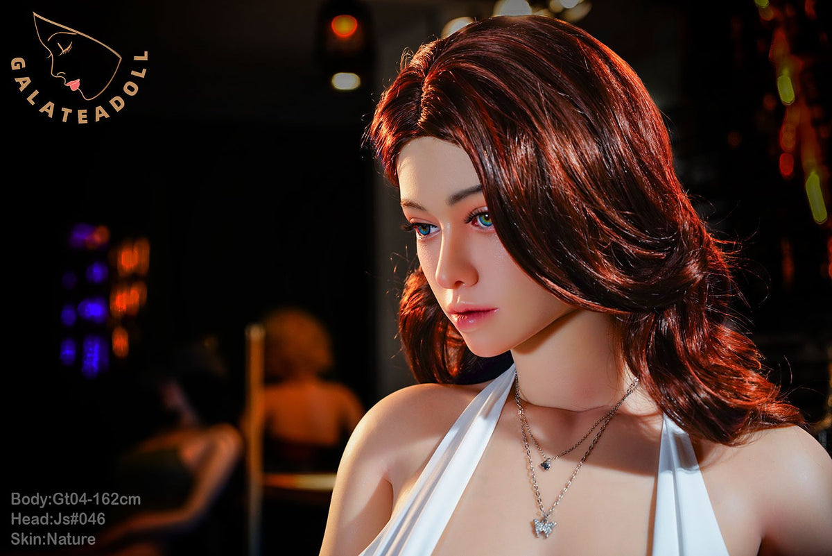 Boneca Sexual Gabby (Galatea Doll Copo C de 162cm #046 Silicone)