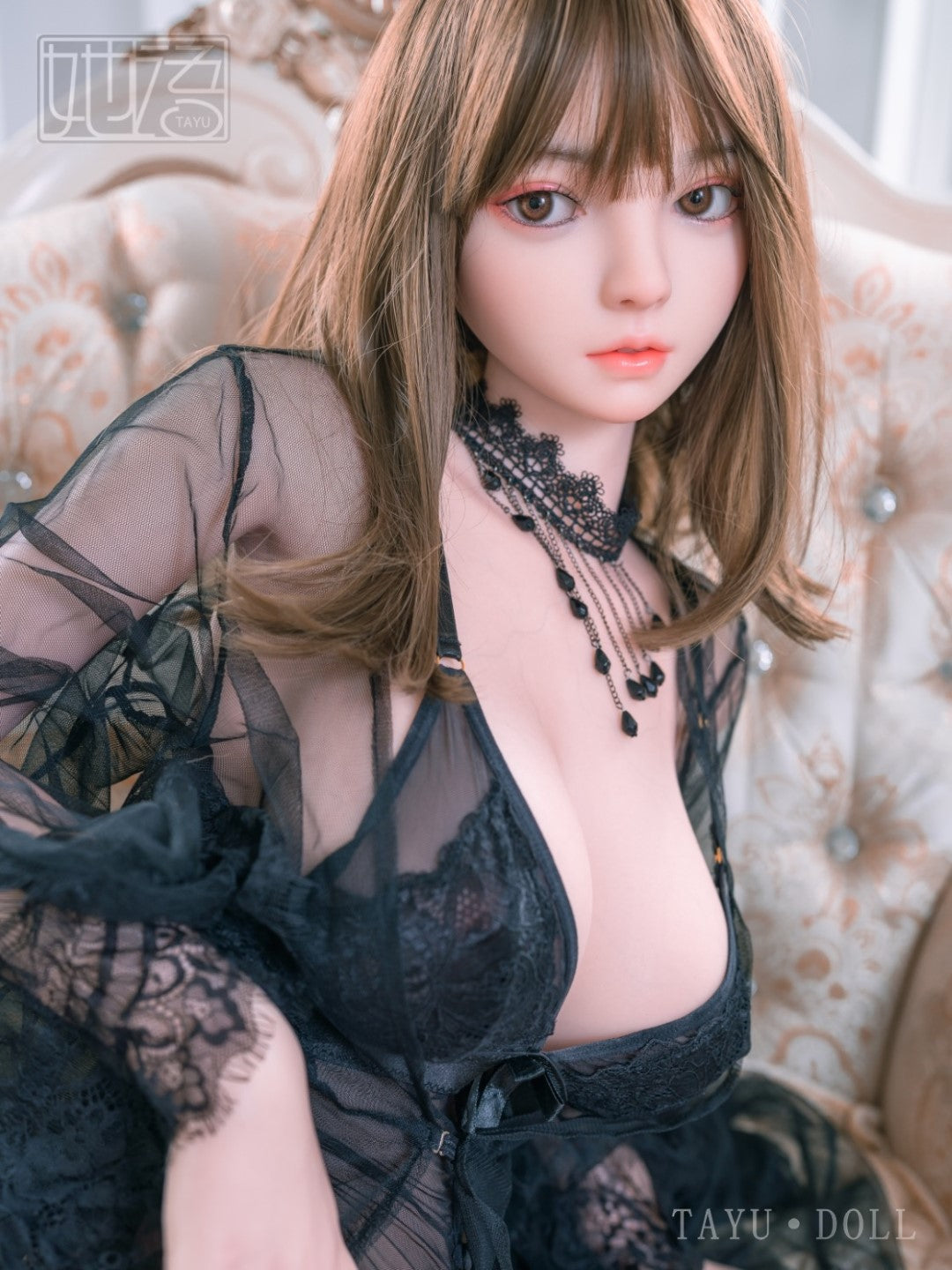 Boneca Sexual Azina (Tayu-Doll Copo F de 161 cm ZC-17# Silicone)