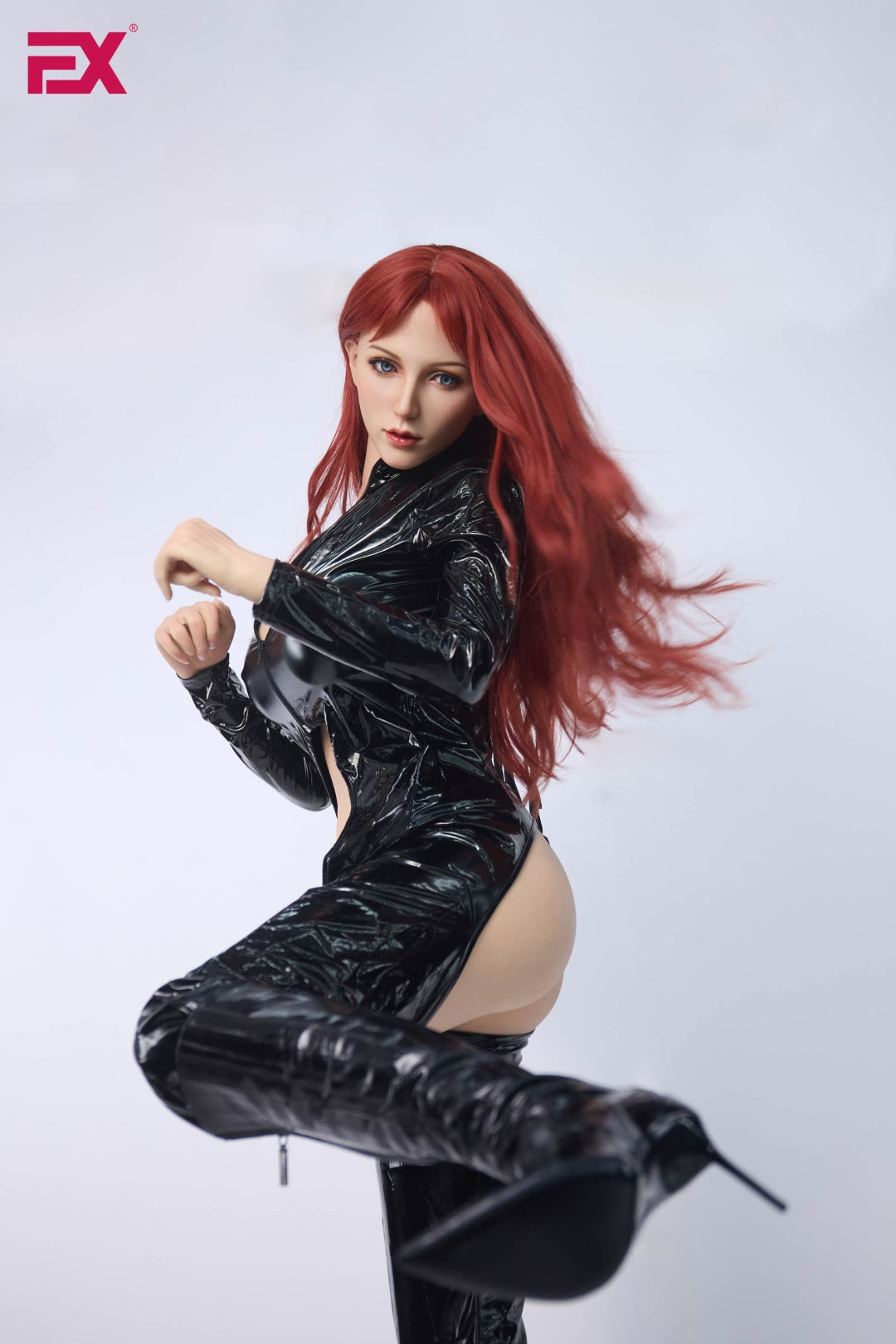 Boneca sexual Brenda (EXDoll 166 cm G-Cup #CyberFusion Silicone)