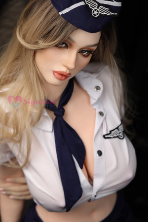 Boneca sexual ADA (SIGAFUN 159cm F-CUP #SG3 TPE+Silicone) EXPRESS