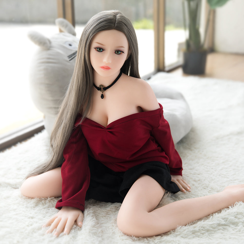 Boneca Sexual Brooke (Boneca SY 100cm TPE)