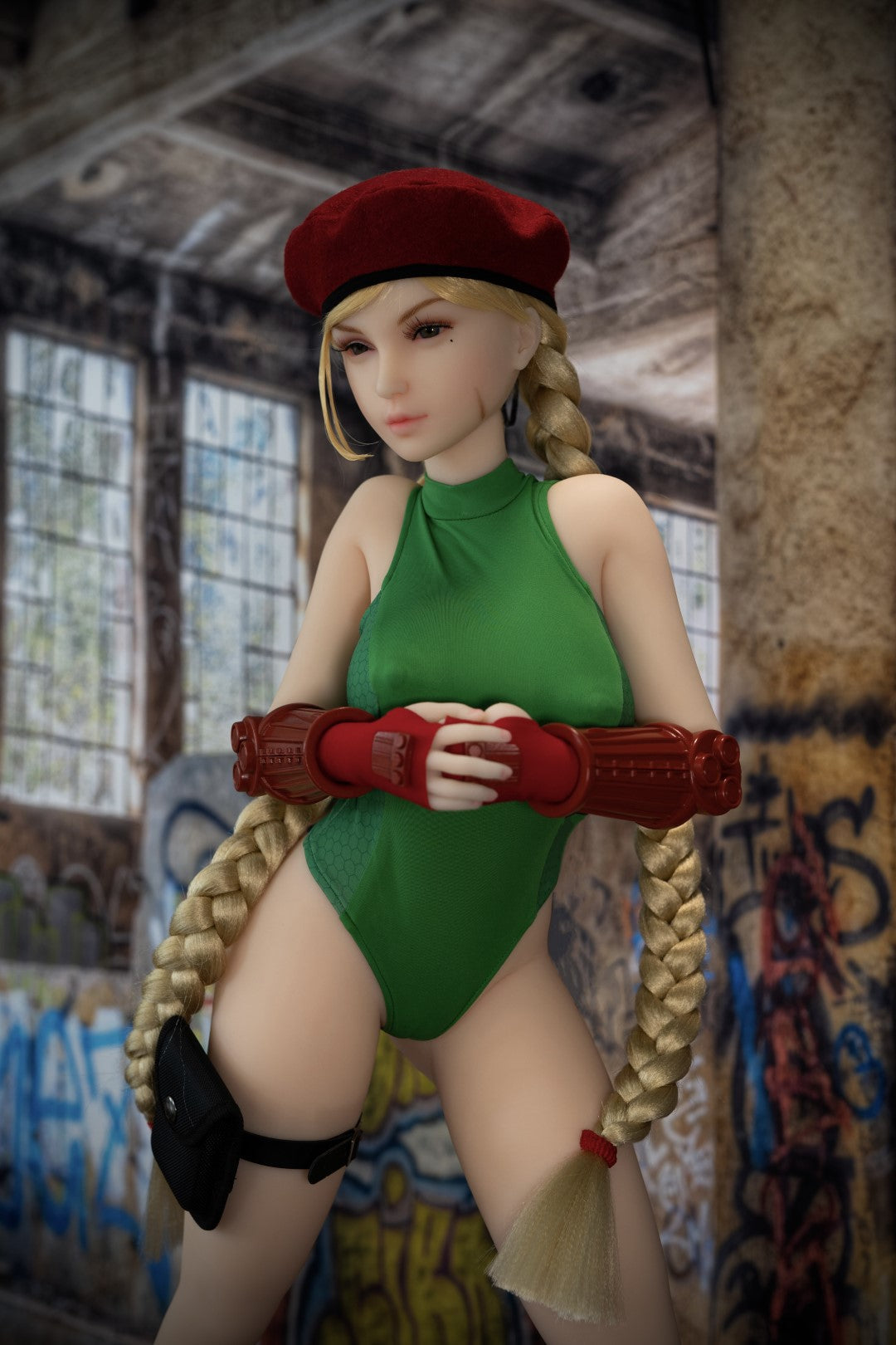 Kamy + traje (Doll Forever Copa F TPE de 95 cm) EXPRESS