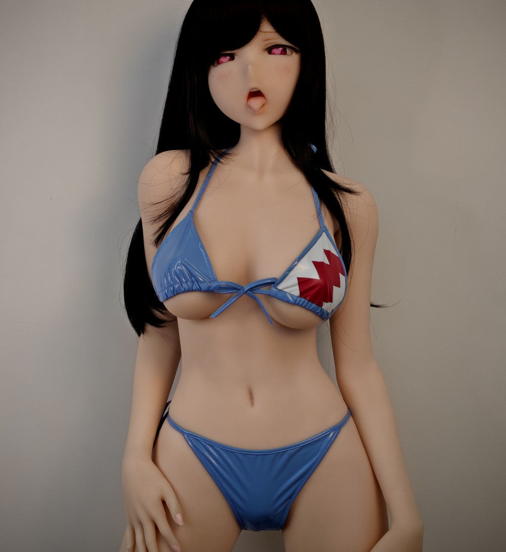 arisa muñeca sexual (Irokebijin 152 cm Copa C S-TPE)