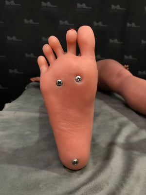Boneca sexual de Santarina (Irontech Doll 171cm D-Kupa #85 TPE) EXPRESS
