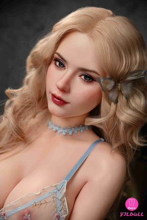 Perla (YJL Doll 167cm D-Kupa #185 Silicone Pro)