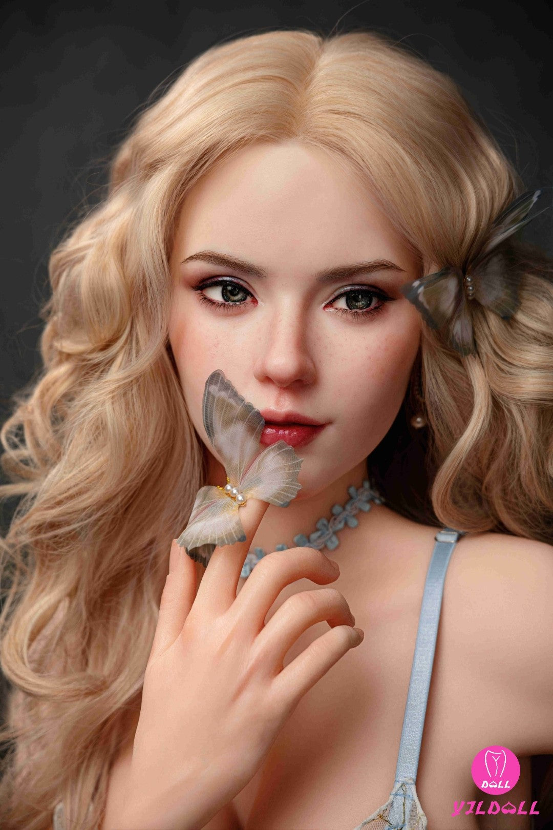 Perla (YJL Doll 167cm D-Kupa #185 Silicone Pro)