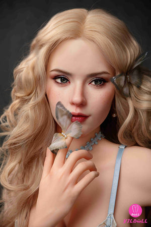 Perla (YJL Doll 167cm D-Kupa #185 Silicone Pro)